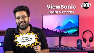 Here’s how the ViewSonic OMNI VX28 Series promises to elevate your gaming experience [upl. by Batholomew]