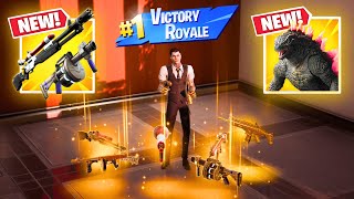 MIDAS vs NEW OG MYTHIC’S CHALLENGE NEW Fortnite OG Chapter 2 Remix [upl. by Christa]