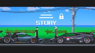 Pixel car racer ONLINE [upl. by Krusche]