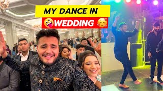 My Dance Performance in Wedding 😍🥰 [upl. by Pol144]