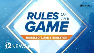 Rules of the Game Bobsled luge and skeleton [upl. by Teerprah]