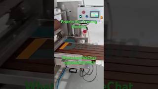 Amazing Protein Bar Manufacturing Technology How It’s Made Energy Bar Former Soft Dates Bar Machine [upl. by Llennahs]