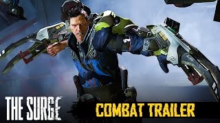 The Surge  Combat Trailer [upl. by Elraet]