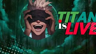 🔴Titan Gaming is Live🐦‍🔥 Garena Free fire🔥Live stream ff live [upl. by Ingold293]