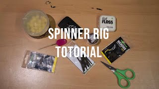 Spinner rig tutorial  Tutorial Tuesday [upl. by Polky577]