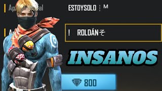 LOS SÍMBOLOS MÁS ÉPICOS E INSANOS PARA TU NOMBRE DE FREE FIRE [upl. by Isbel573]