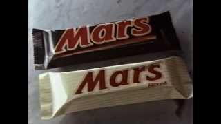 Mars Bar Commercial 1990 [upl. by Kcirdez]