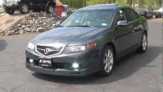 2005 Acura TSX 24L DOHC 16V iVTEC Intelligent Variable Valve Timing and Lift Electronic Control [upl. by Cohberg8]