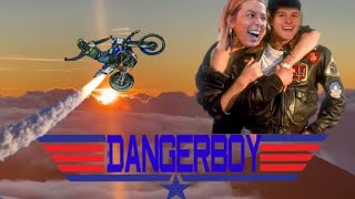 Moto Jones sings Danger Boy FCk Yeah  the Ballad of Haiden Deegan [upl. by Eanej]