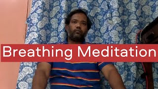 Breathing Meditation  How to [upl. by Treulich]