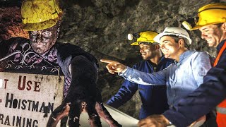 New Jersey Miners Find Ancient Treasure During the Construction of a Museum—A Shocking Twist [upl. by Eisso]