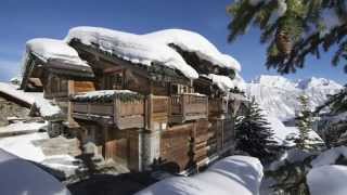 Chalet Pearl  Luxury Ski Chalet Courchevel France [upl. by Leibrag257]