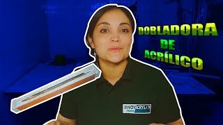 🔴 Cómo Hacer Una Dobladora de Acrílico Casera 🔴 [upl. by Aneehc433]