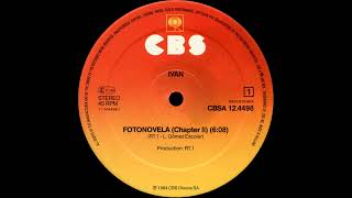 Ivan  Fotonovela1984karlmixclub extended remix spécial Chapter 12 [upl. by Hcra197]