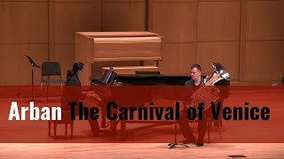 JB Arban The Carnival of Venice [upl. by Adahsar]