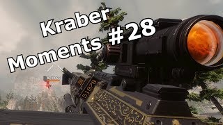 Titanfall 2  Kraber Moments 28 [upl. by Harriot]