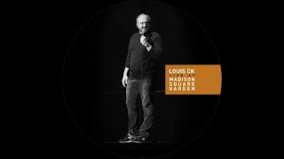 Louis CK – Live At Madison Square Garden 2015 [upl. by Aihsiyt]