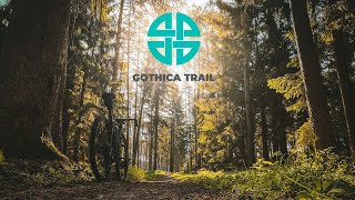 Gothica Trail 2024  Turystyczne 218km  Szlak Zielony [upl. by Nelyag]