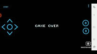 Game Over Alien 3 Game Gear [upl. by Nireil]