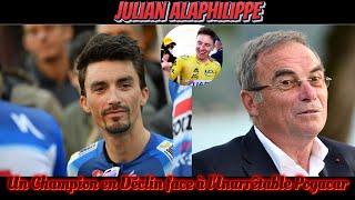 Julian Alaphilippe la mauvaise nouvelle avant les Mondiaux [upl. by Obau]