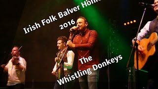 Whistling Donkeys  15 Irish Folk Festival 2016  Balver Höhle [upl. by Borras170]