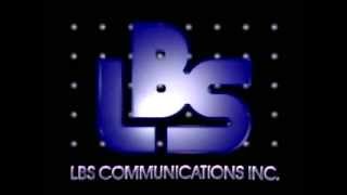 Lexington Broadcast Services Communications Incorporation 1990 [upl. by Stefanac26]