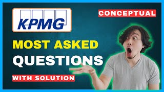 KPMG online assessment test  Questions and Answers 2024  UBK Anna [upl. by Nnylkoorb920]