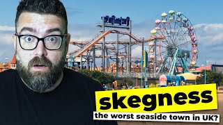 Is Skegness Really The WORST Seaside Town In The UK [upl. by Oeram]