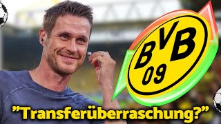 quotBORUSSIA DORTMUND TRANSFERÜBERRASCHUNGEN NEUE STARS BVB TRANSFERGERÜCHTEquot [upl. by Consolata]