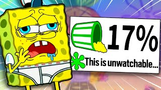 The Episode That Ruined SpongeBob [upl. by Gelya]