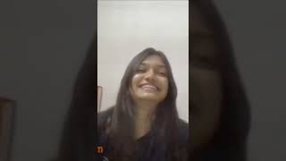 I met the Cutest Indian Girl on Omegle  Vishwas Kaushik [upl. by Crysta680]