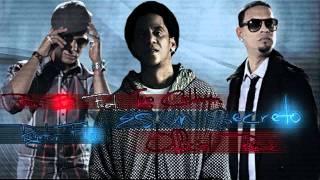 Plan B Ft Tego Calderon  Es un Secreto Remix  Reggaeton 2011 [upl. by Ahtanamas]