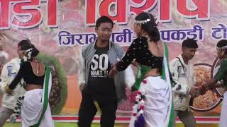 genda fula song tharu dance [upl. by Cornelius]