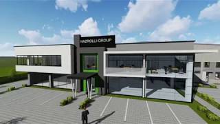 Neu Bau Hazrolli Group in Kosovo [upl. by Arelc]