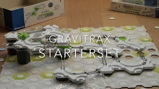 GraviTrax StarterSet 27590 [upl. by Zedekiah743]