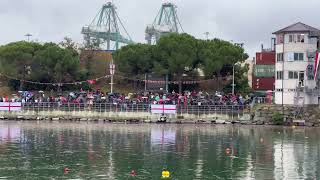 Regata delle Antiche Repubbliche Marinare Genova vince 14102024 [upl. by Chisholm]