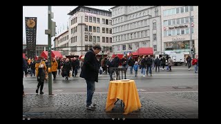 Vesperkirche Bielefeld vom 3 bis 23 Februar 2020 [upl. by Johathan139]