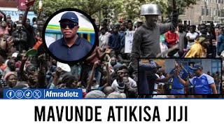 MAVUNDE ATIKISA JIJI KWA MAENDELEO YA WANAMICHEZO AACHA MASWALI MENGI KWA ANAYOFANYA [upl. by Ecirtaed]