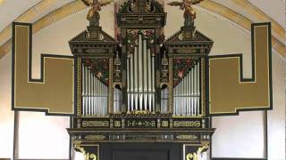 Wallfahrtskirche Hart  Glocke von 1515 und Orgel von 1628 [upl. by Fugazy]