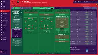 FM 2019  Tactics Out of Possession [upl. by Rafat228]