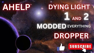 DYING LIGHT 2 NEW MODDED WEAPON AND GUNS DROP [upl. by Ydnik]