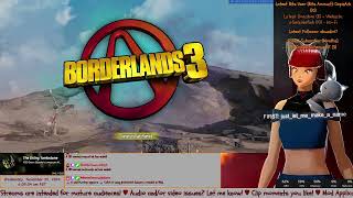 Twitch VOD  Borderlands 3  Part 6 End  More story [upl. by Nomrej543]