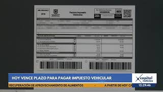 ¿Cómo pagar el impuesto vehicular Paso a paso [upl. by Mercer]