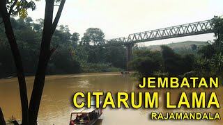 jembatan citarum lama [upl. by Azila]