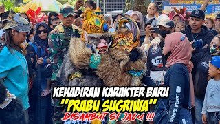 BUBUKA KUDA LUMPING MUTIYARA SURYA PUTRA FULL DURASI❗️❗️KOSTUM BARU PRABU SUGRIWA 💥 LEMBUR KURING [upl. by Thayer]