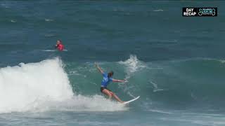 En vivo desde Arecibo hoy jueves en el sexto día de competencias Mundial de Surfing ISA 2024 [upl. by Sherr]