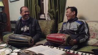 Nepali Folk Song Salaijo [upl. by Darrelle]