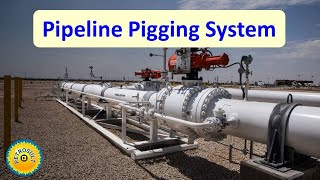 18 Pipeline Pigging in Oil and Gas Production Fields petrosult9821 [upl. by Aihsaei]