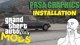 PHOTOREALISTIC ENB GRAPHICS MOD INSTALLATION  GTA 5 [upl. by Sato]