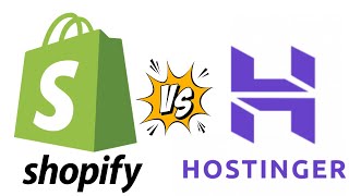 Shopify vs Hostinger  A Detailed Comparison [upl. by Annoed]